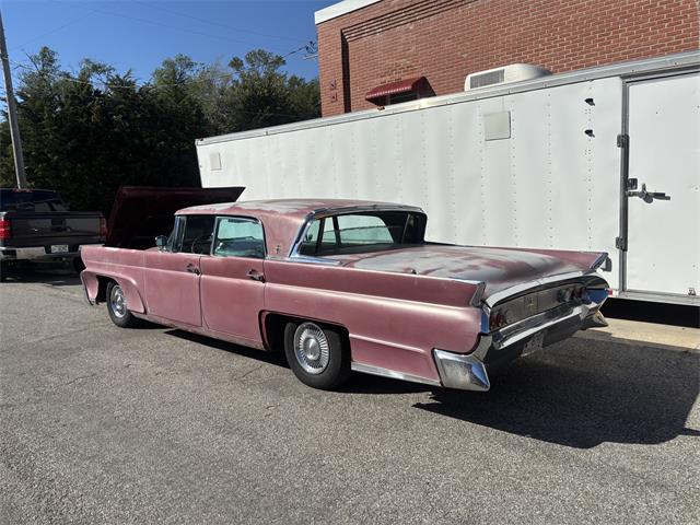 1958 Lincoln Continental (CC-2118846) for sale in Benton, Kansas