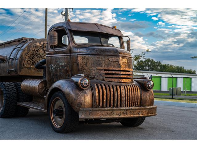 1946 Chevrolet COE (CC-2118848) for sale in Sarasota, Florida