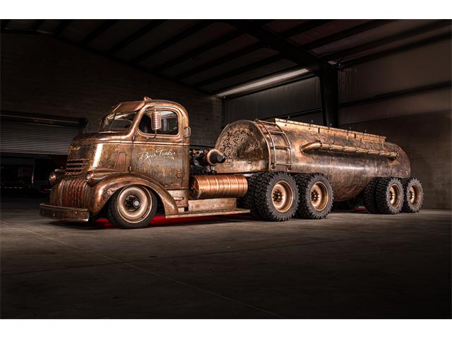 1946 Chevrolet COE (CC-2118848) for sale in Sarasota, Florida