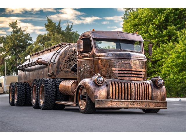 1946 Chevrolet COE (CC-2118848) for sale in Sarasota, Florida