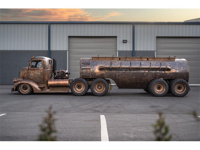 1946 Chevrolet COE (CC-2118848) for sale in Sarasota, Florida