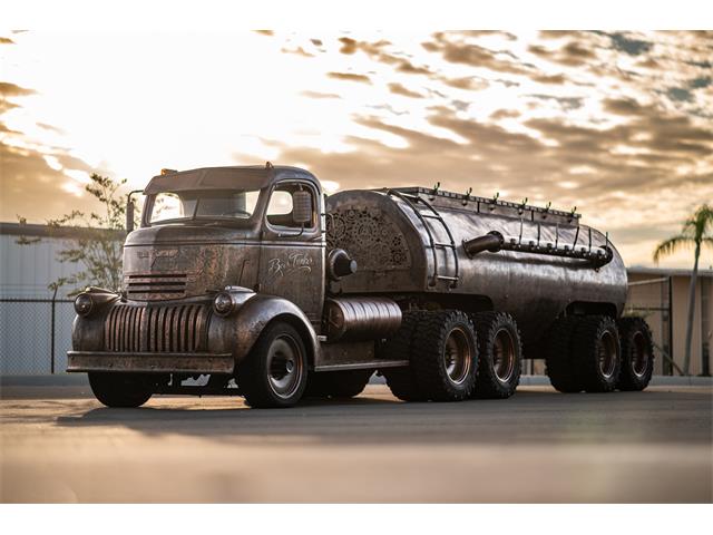1946 Chevrolet COE (CC-2118848) for sale in Sarasota, Florida
