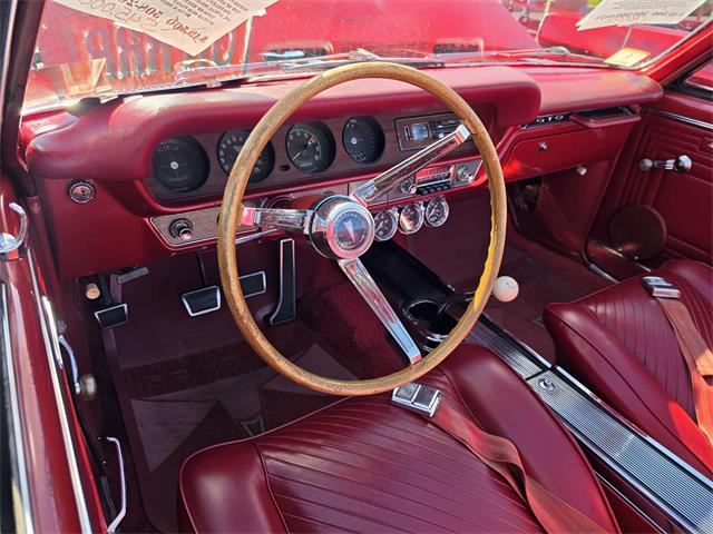 1965 Pontiac GTO "Tri-Power 4-Speed" (CC-2118849) for sale in hopedale, Massachusetts
