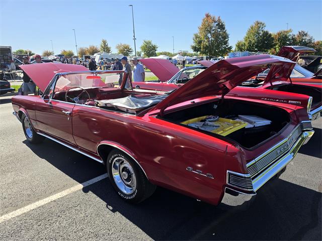 1965 Pontiac GTO "Tri-Power 4-Speed" (CC-2118849) for sale in hopedale, Massachusetts