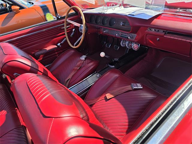 1965 Pontiac GTO "Tri-Power 4-Speed" (CC-2118849) for sale in hopedale, Massachusetts