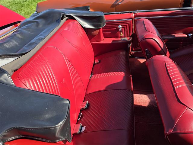 1965 Pontiac GTO "Tri-Power 4-Speed" (CC-2118849) for sale in hopedale, Massachusetts