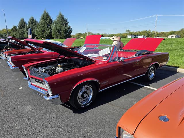 1965 Pontiac GTO "Tri-Power 4-Speed" (CC-2118849) for sale in hopedale, Massachusetts