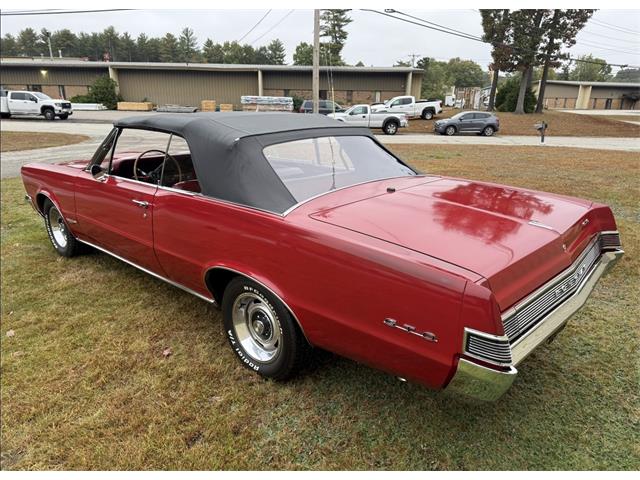 1965 Pontiac GTO "Tri-Power 4-Speed" (CC-2118849) for sale in hopedale, Massachusetts