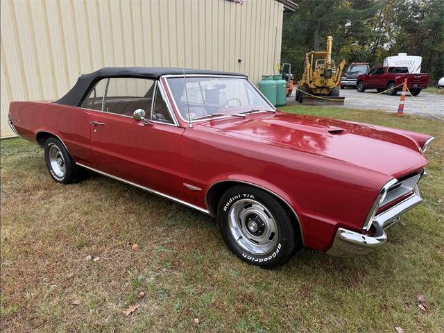 1965 Pontiac GTO "Tri-Power 4-Speed" (CC-2118849) for sale in hopedale, Massachusetts