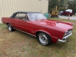 1965 Pontiac GTO "Tri-Power 4-Speed" (CC-2118849) for sale in hopedale, Massachusetts