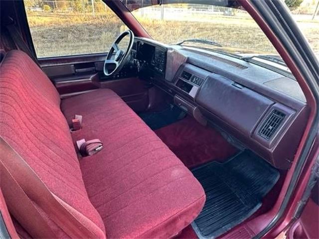 1988 GMC Sierra (CC-2110885) for sale in Cadillac, Michigan