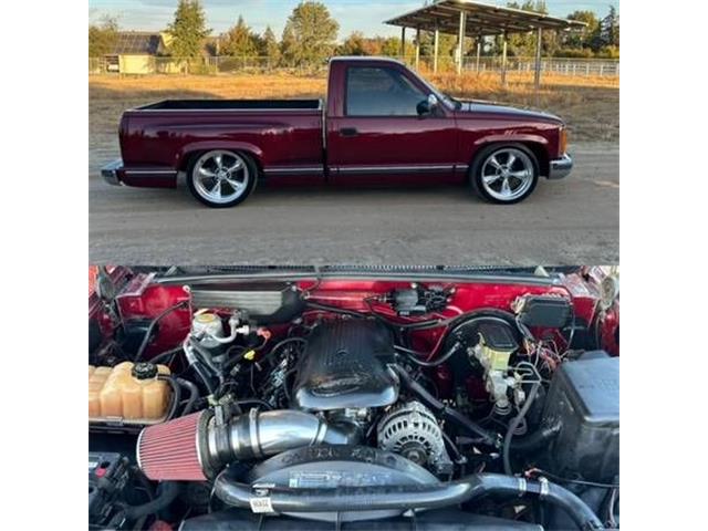1988 GMC Sierra (CC-2110885) for sale in Cadillac, Michigan