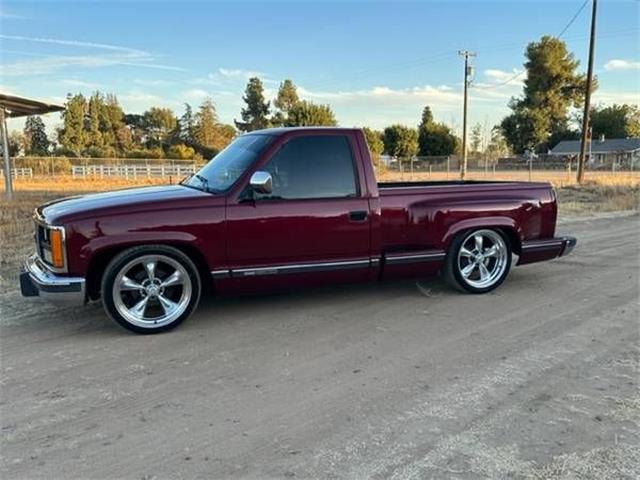 1988 GMC Sierra (CC-2110885) for sale in Cadillac, Michigan