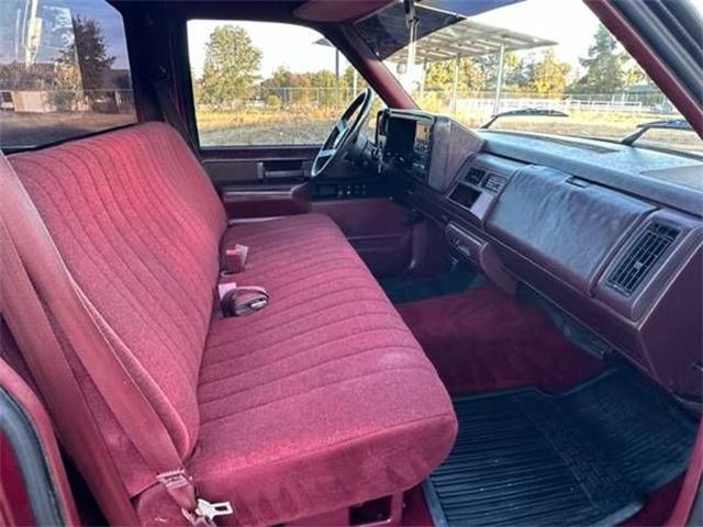 1988 GMC Sierra (CC-2110885) for sale in Cadillac, Michigan