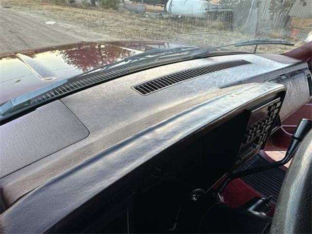 1988 GMC Sierra (CC-2110885) for sale in Cadillac, Michigan