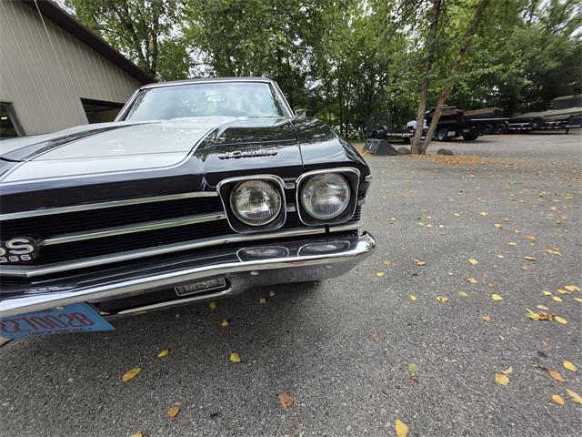 1969 Chevrolet El Camino (CC-2118853) for sale in Waconia , Minnesota