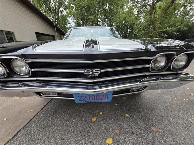 1969 Chevrolet El Camino (CC-2118853) for sale in Waconia , Minnesota