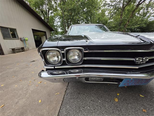 1969 Chevrolet El Camino (CC-2118853) for sale in Waconia , Minnesota