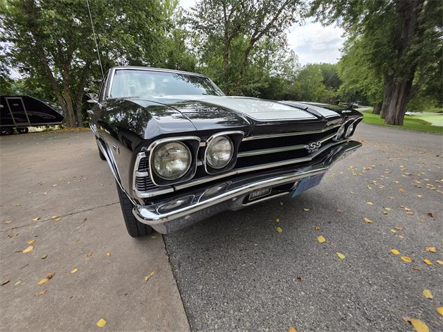 1969 Chevrolet El Camino (CC-2118853) for sale in Waconia , Minnesota