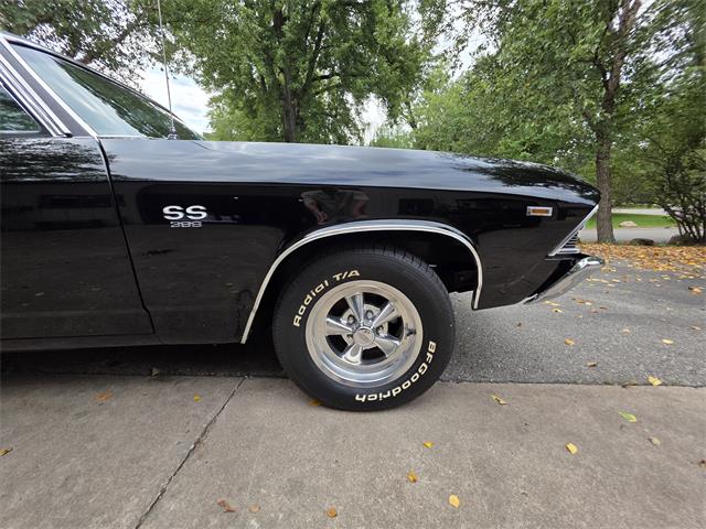 1969 Chevrolet El Camino (CC-2118853) for sale in Waconia , Minnesota