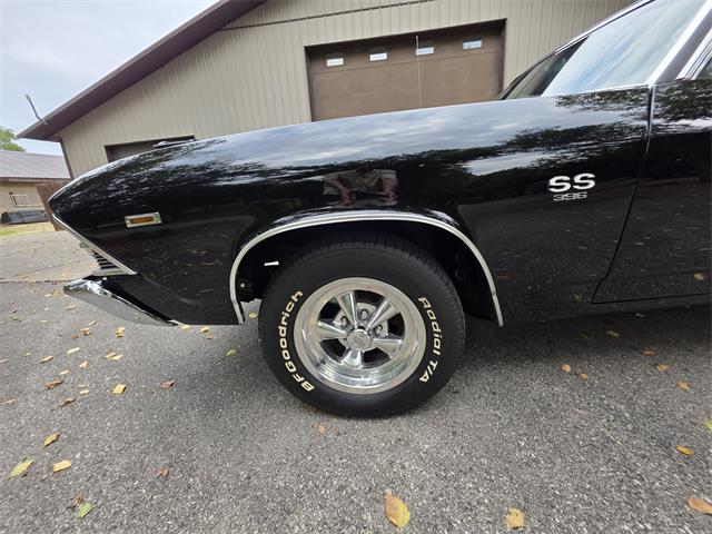 1969 Chevrolet El Camino (CC-2118853) for sale in Waconia , Minnesota