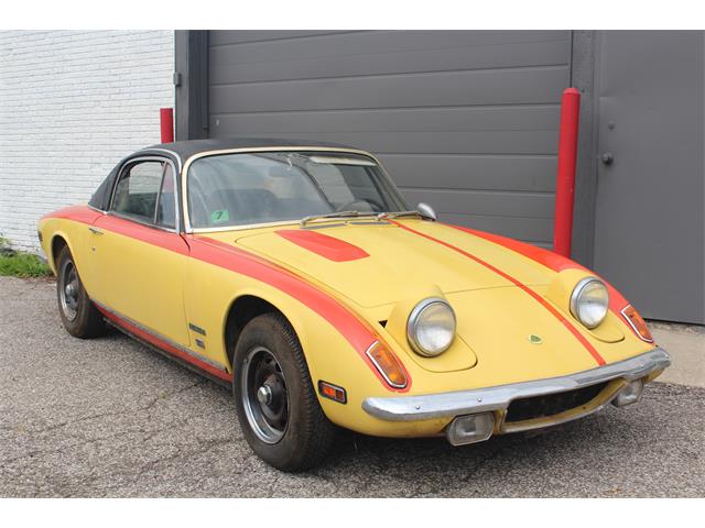 1972 Lotus Elan (CC-2118854) for sale in Elyria, Ohio