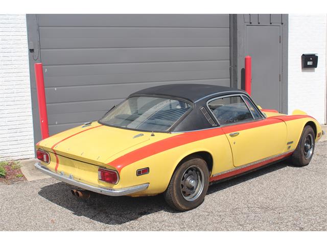 1972 Lotus Elan (CC-2118854) for sale in Elyria, Ohio