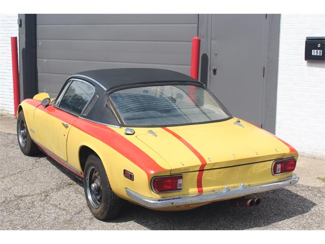 1972 Lotus Elan (CC-2118854) for sale in Elyria, Ohio