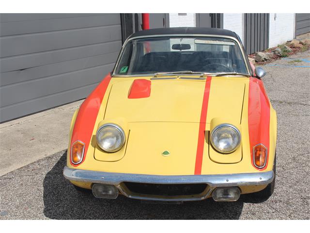 1972 Lotus Elan (CC-2118854) for sale in Elyria, Ohio