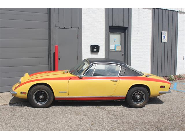 1972 Lotus Elan (CC-2118854) for sale in Elyria, Ohio