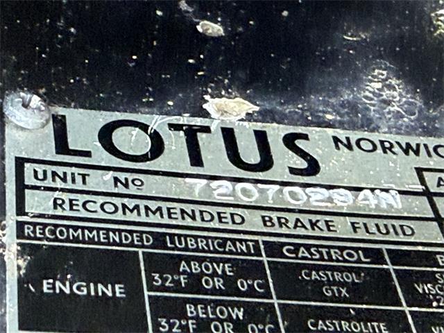 1972 Lotus Elan (CC-2118854) for sale in Elyria, Ohio
