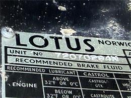1972 Lotus Elan (CC-2118854) for sale in Elyria, Ohio