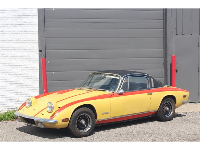 1972 Lotus Elan (CC-2118854) for sale in Elyria, Ohio