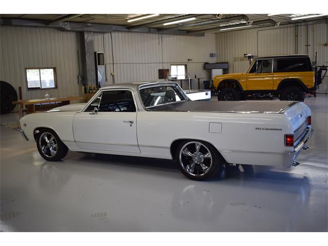 1967 Chevrolet El Camino (CC-2118856) for sale in Valley City, Ohio
