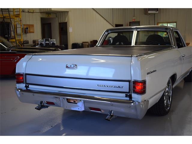 1967 Chevrolet El Camino (CC-2118856) for sale in Valley City, Ohio