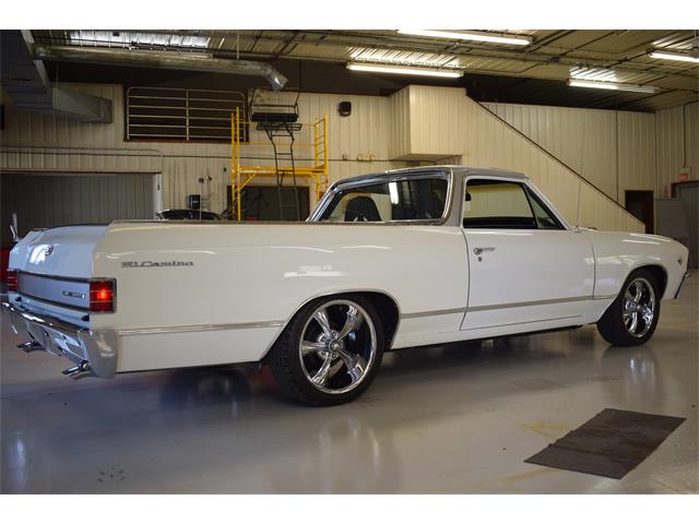 1967 Chevrolet El Camino (CC-2118856) for sale in Valley City, Ohio