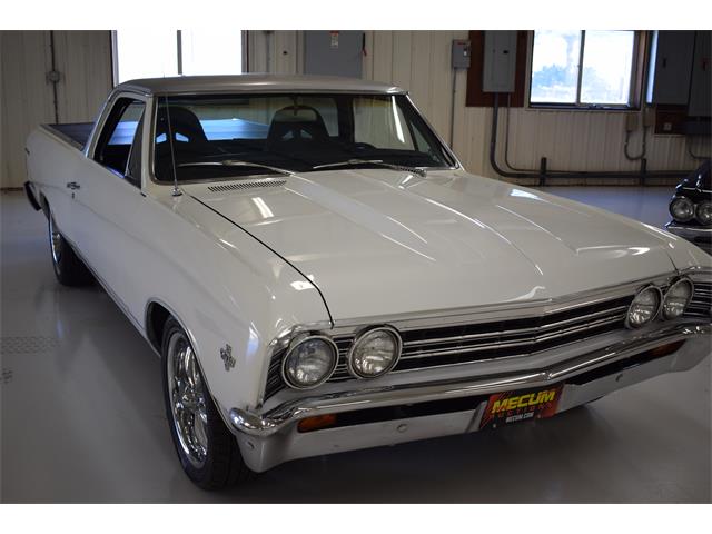 1967 Chevrolet El Camino (CC-2118856) for sale in Valley City, Ohio