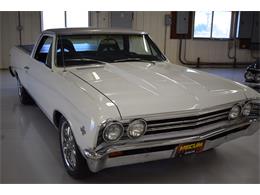 1967 Chevrolet El Camino (CC-2118856) for sale in Valley City, Ohio
