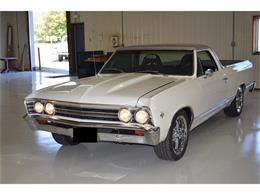 1967 Chevrolet El Camino (CC-2118856) for sale in Valley City, Ohio
