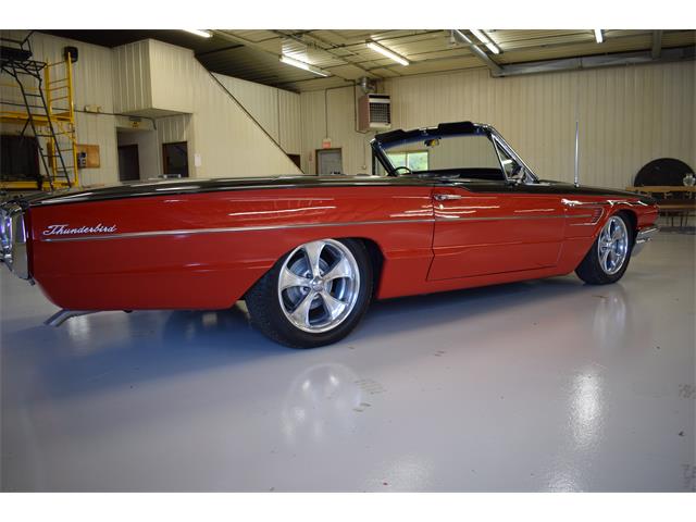 1965 Ford Thunderbird (CC-2118858) for sale in Valley City, Ohio