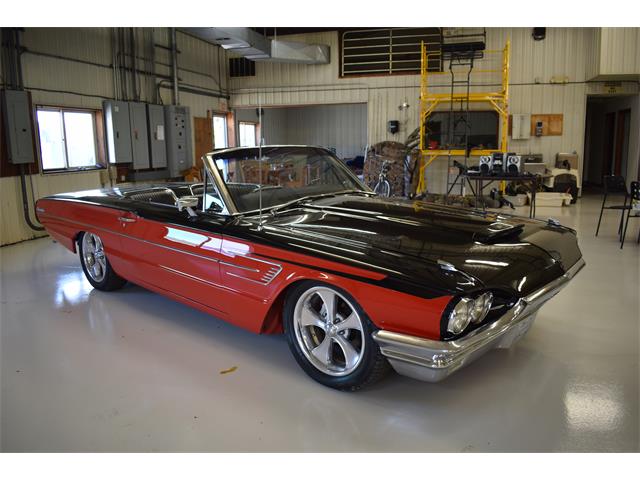 1965 Ford Thunderbird (CC-2118858) for sale in Valley City, Ohio