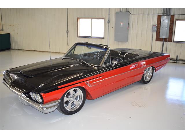1965 Ford Thunderbird (CC-2118858) for sale in Valley City, Ohio