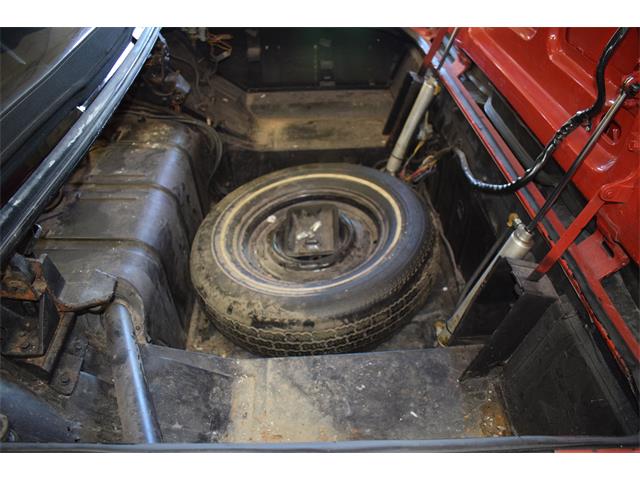 1965 Ford Thunderbird (CC-2118858) for sale in Valley City, Ohio