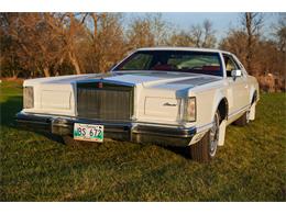 1978 Lincoln Continental Mark V (CC-2118859) for sale in St-pierre-Jolys, Manitoba