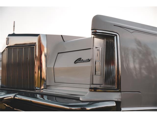 1978 Lincoln Continental Mark V (CC-2118859) for sale in St-pierre-Jolys, Manitoba