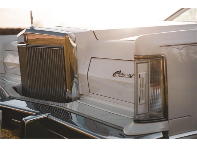 1978 Lincoln Continental Mark V (CC-2118859) for sale in St-pierre-Jolys, Manitoba