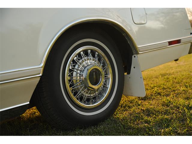1978 Lincoln Continental Mark V (CC-2118859) for sale in St-pierre-Jolys, Manitoba