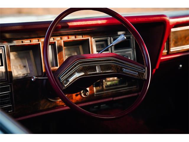 1978 Lincoln Continental Mark V (CC-2118859) for sale in St-pierre-Jolys, Manitoba