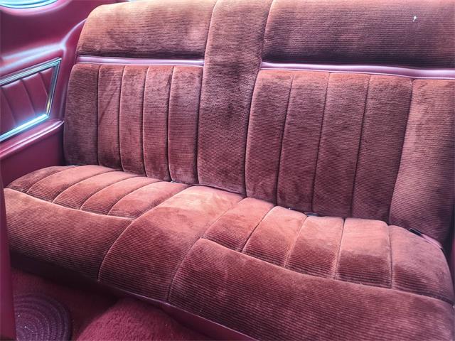 1978 Lincoln Continental Mark V (CC-2118859) for sale in St-pierre-Jolys, Manitoba
