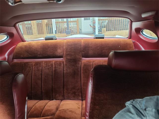 1978 Lincoln Continental Mark V (CC-2118859) for sale in St-pierre-Jolys, Manitoba
